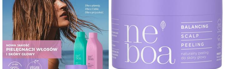 Kosmetyki Neboa dostępne w Rossmannie